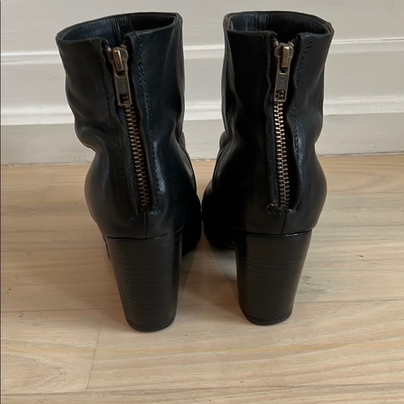 Classic Rag & Bone Ankle Boots - Picture 2 of 6